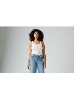 Levi's Vacationer Ribbed Tank Top