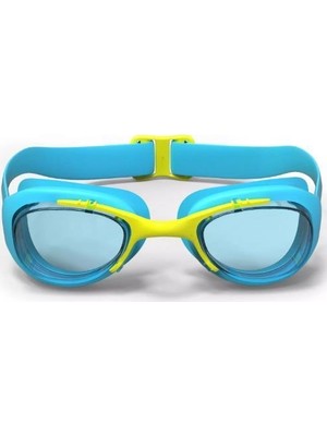 Decathlon Yüzücü Gözlüğü - S Boy - Mavi / Sarı