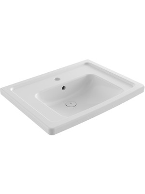 Bocchi Taormina Pro Etajerli Lavabo 66 cm 1007-001-0126