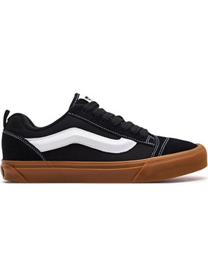 Vans Knu Skool  Günlük Ayakkabı Vn0009qcb9m1 Siyah
