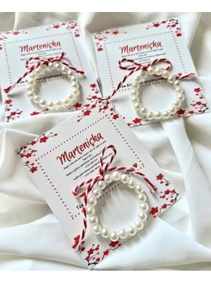 By Dilek Çetin Acessorry Marteniçka Boncuklu Bileklik