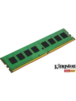 Kingston KVR26N19S6/4 4 GB Ddr4 2666MHZ CL19 Bilgisayar Bellek