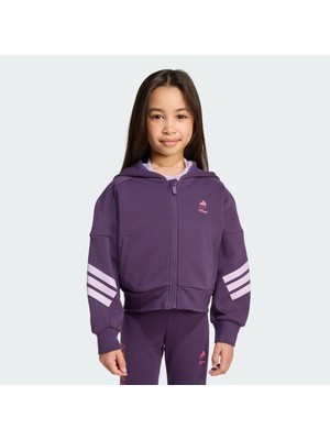 Adidas Sportswear JL9193 Disney Minnie Mouse Track Top Kids