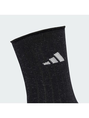 Adidas Sportswear JX5726 Glow Sock 2 Pack