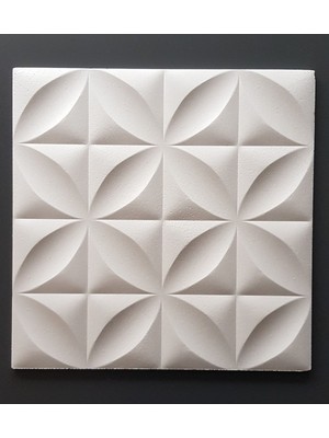 Köpük Tavan Duvar Kap. 50X50 cm Yonca 3m2 12ADET