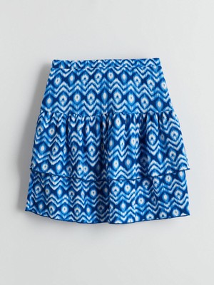 Lcw Kids  Beli Lastikli Fırfırlı Kız Çocuk Etek  (S5)