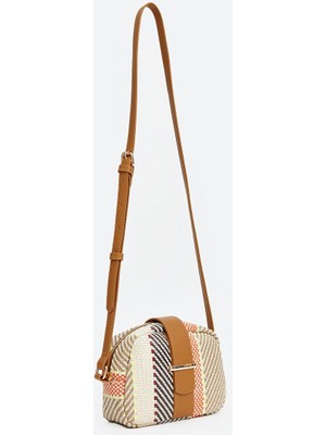 Lcw Accessorıes  Ayarlanabilir Askılı Kadın Omuz Çantası  (S5)