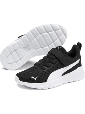 Puma Çocuk Ayakkabısı Anzarun Lite Siyah 37200901
