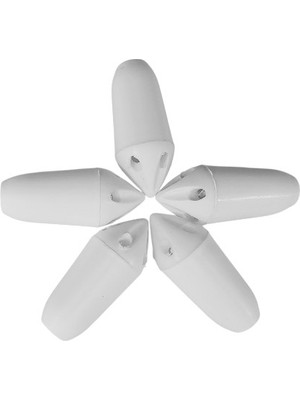Okçuluk Dünyası Çavuş Oku Ucu Moğol 5/16 Inch - 5 Li Pk- 152001O5