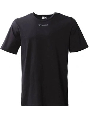 Hummel Hmlmese Erkek T-Shirt 912030-2001 Black