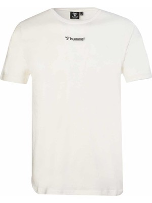 Hummel Hmlmese Erkek T-Shirt 912030-9003 Off Whıte