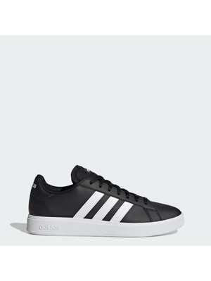 adidas Grand Court Base 2.0 Erkek Spor Ayakkabı Gw9251 Cblack/Ftwwht/Cblack