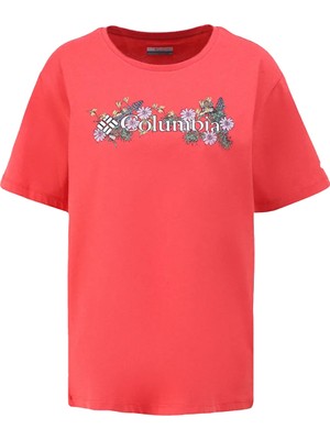 Csc North Cascade Kadın Kısa Kollu T-Shirt