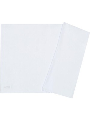 Aker Kristal Şal - Inci Beyaz 913