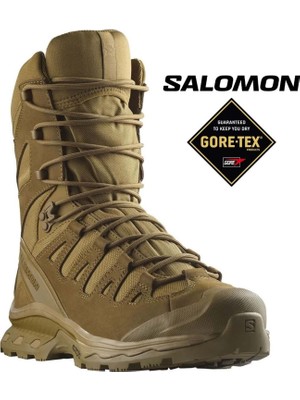 Salomon Quest 4D Forces 2 High GTX Erkek Taktik Bot L47234200
