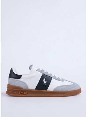 Polo Ralph Lauren Beyaz Erkek Sneaker Hrt Aera Pp