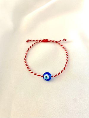 Nazar Boncuklu Marteniçka Bileklik