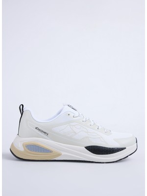 Discovery Expedition Beyaz Erkek Sneaker Alcıde