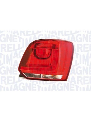 Magnettı Marellı 714000028410 Stop Lambası Sol Polo V 13-