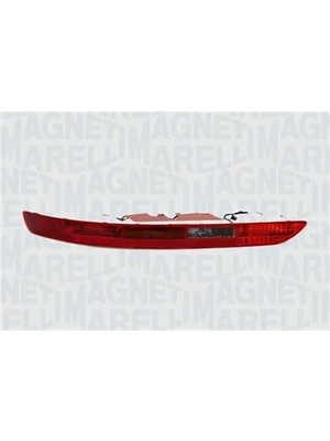 Magnettı Marellı 714021790701 Stop Lambası Sol Tampon Q5 AU416 Sis Lambalı Duylu