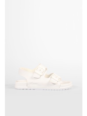 Vicco Miyu Çocuk Sandalet Beyaz Filet Phylon ile Gün Boyu Konfor ve Şıklık Sağlar