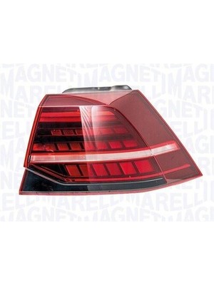 Magnettı Marellı 714081620701 Stop Lambası Dış L Golf7 17- Bm LED