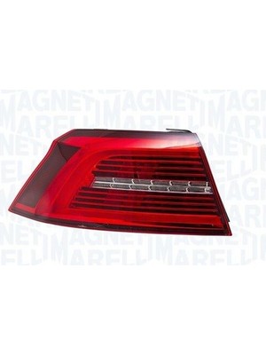 Magnettı Marellı 714081420821 Stop Lambası Sağ Dış Passat B8