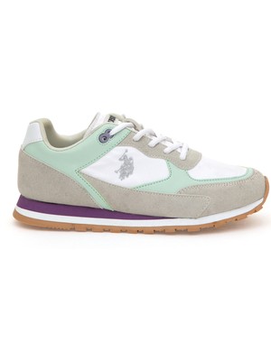 U.S. Polo Assn. Kadın Taş Spor Ayakkabı 50304876-VR049