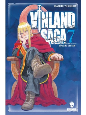 Vinland Saga - Vinland Destanı 7 - Makoto Yukimura