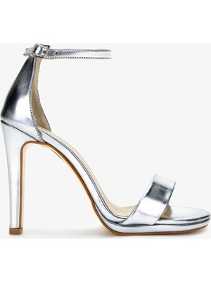 Valmenti Kadın Vegan Dore Topuklu Ayakkabı 828 7418 Bn Ayk Y25 Dore