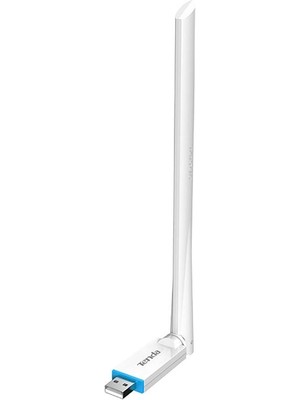 TENDA AX300 Wi-Fi 6 Yüksek Kazançlı Kablosuz USB Adaptörü