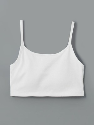 Askılı Kız Çocuk Büstiyer  (S5)