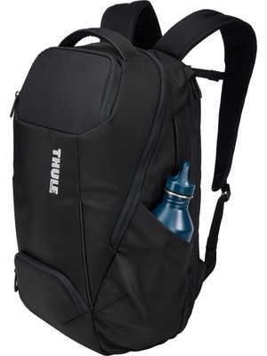 Thule Accent 26L Notebook Sırt Çantası Siyah 15.6