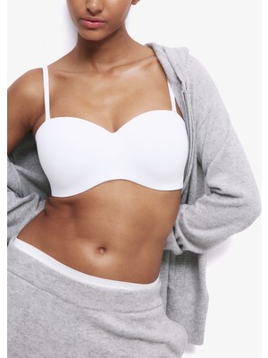 Marks & Spencer Balenli Straplez Sütyen