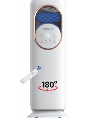 Freevier Isıtma Soğutma Iklimlendirme Ünitesi Hf-01 Neptün