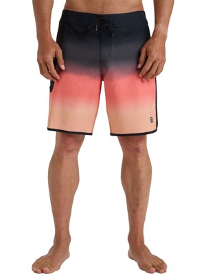 Billabong 73 Theme Pro Erkek Gri Deniz Şortu.RAV