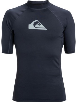 Quiksilver Everyday Upf50 Comp Erkek Mavi Likra