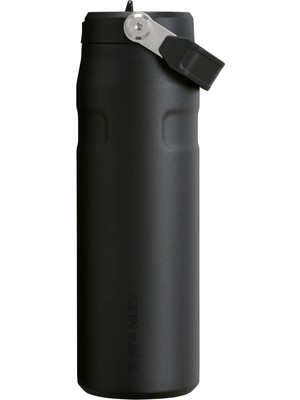 Stanley Iceflow Flip Straw Su Termosu 0.7 Lt Siyah
