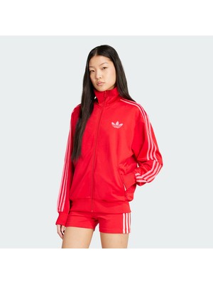 Adidas Originals JW3665 Adicolor Classic Firebird Loose Track Top