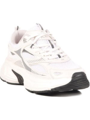 Siyah Kadın Spor Ayakkabı Playup GS-251-530