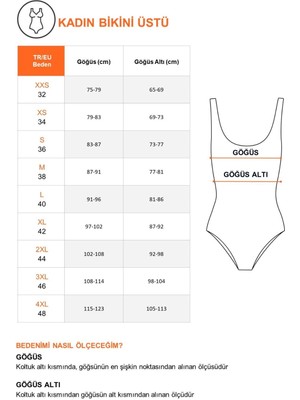 C&city Kadın Üçgen Bikini Üstü 2955 Siyah