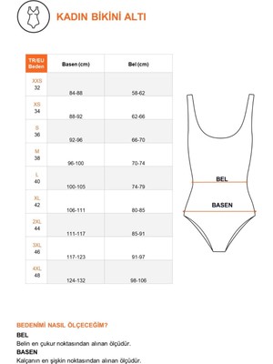 C&city Kadın Bikini Altı Slip 3011 Siyah