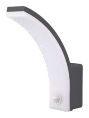 Inoled 15W Sensörlü LED Aplik Pır Sensörlü 4000K