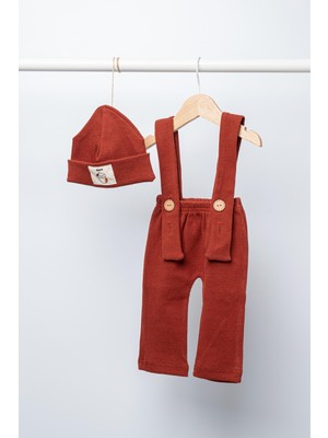 Mia Baby Ikili Salopet