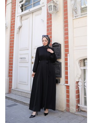 Aslım Abaya - 9034