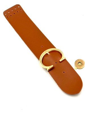 Tokalı Gold Çanta  Kapak