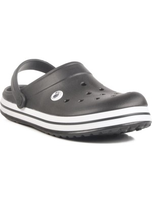 Walkway 214 M ( Büyük No ) Siyah Erkek Yazlık Terlik