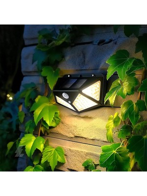 Maxled 40W Solar LED Aplik