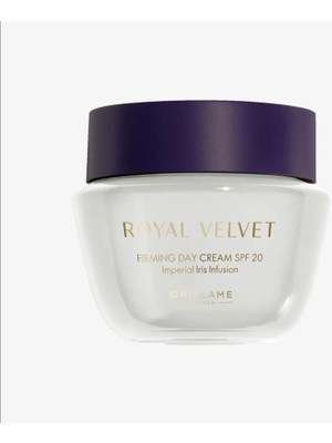 Royal Velvet  Gündüz Kremi Spf 20