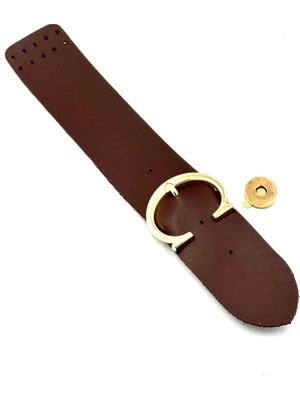 Tokalı Gold Çanta  Kapak